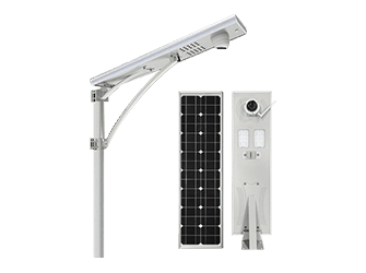 solar street light with pole price